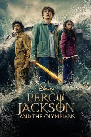 Percy Jackson and the Olympians Season 1 (2023) เพอร์ซีย์ แจ็กสัน แอนด์ดิโอลิมเปียนส์ ซีซั่น 1