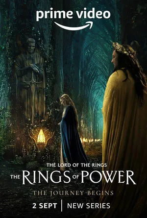 The Lord of the Rings The Rings of Power Season 2 (2024) เดอะลอร์ดออฟเดอะริงส์ แหวนแห่งอำนาจ ซีซั่น 2