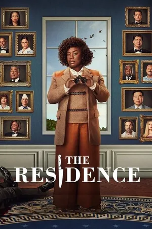 The Residence 2024 ฆาตกรรมทำเนียบฉาว
